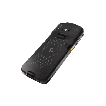 Scanner coduri de bare Zebra EVM TC22; WLAN, WIFI 6, SE4710, 6 DISPLAY, 8GB/128GB, 16MP RFC, 5MP FFC, 8-PIN BACK I/O, STANDARD BATTERY W/BLE, NFC, BT, USB-C, GMS, ROW WLMT0-T22B8ABD8-A6