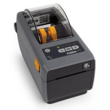 Zebra Direct Thermal Printer ZD411; 300 dpi, USB, USB Host, Ethernet, BTLE5, EU and UK Cords, Swiss Font, EZPL ZD4A023-D0EE00EZ
