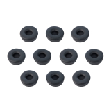 Accesoriu PC JABRA ENGAGE 65/75 MONO/EAR CUSHIONS 10 PIECES BLACK 14101-61