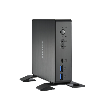PC Shuttle NC40U CEL.7305U 65W EXT./GLN WLAN HDMI DISPLAY PORT