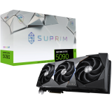 GeForce RTX 5090 32G SUPRIM SOC, 512-bit, GDDR7, Negru