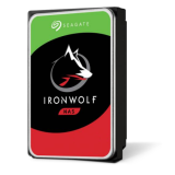 Seagate IRONWOLF 8TB NAS/3.5IN 7200RPM 6GB/S SATA 256MB ST8000VN004