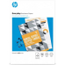 HP 7MV81A printing paper A3 (297x420 mm) Gloss 150 sheets White