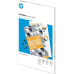 HP 7MV81A printing paper A3 (297x420 mm) Gloss 150 sheets White