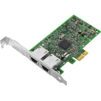 Lenovo Broadcom PCIe 2x1Gb RJ45 Adapter 7ZT7A00482
