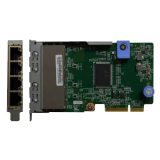 Lenovo ThinkSystem 1Gb 4-port RJ45 LOM (compatibil cu MTM 7X02, 7X06), 7ZT7A00545 