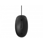MOUSE HP 125 Wired Mouse, 265A9AA (timbru verde 0.18 lei) 