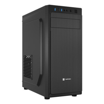 Carcasa NATEC ARACANTA MID TOWER BLACK