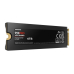 SSD Samsung, 990 PRO,4TB, M.2 , PCIe 4. MZ-V9P4T0CW