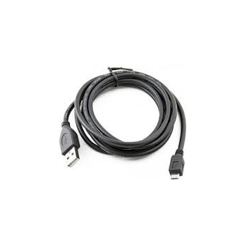 CABLU alimentare si date GEMBIRD, pt. smartphone, USB 2.0 (T) la Micro-USB 2.0 (T), 1m, black, CCP-mUSB2-AMBM-1M (timbru verde 0.08 lei) CABLU alimentare si date GEMBIRD, pt. smartphone, USB 2.0 (T) la Micro-USB 2.0 (T), 1m, black, CCP-mUSB2-AMBM-1M (timbru verde 0.08 lei)