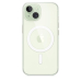 MOBILE COVER CLEAR MAGSAFE/IPHONE15 MXRK3 APPLE