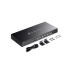 TP-LINK OMADA 28-PORT 1G SMART SWITCH/WITH 16-PORT POE+ SG2428LP