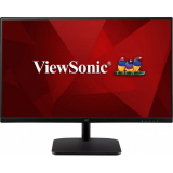 MONITOR ViewSonic 23.8 inch, home | office, IPS, Full HD (1920 x 1080), Wide, 250 cd/mp, 4 ms, HDMI | VGA, VA2432-H (timbru verde 7 lei) 