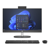All-In-One PC HP ProOne 240 G10, 23.8 inch FHD IPS, Procesor Intel Core i3-N300 3.8GHz Alder Lake-N, 8GB RAM, 256GB SSD, UHD Graphics, Camera Web, Windows 11 Pro Education A1HG1ES