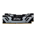 24GB DDR5-8400MT/S CL40 CUDIMM/FURY RENEGADE SILVER XMP