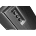 BOXE EDIFIER 2.0, RMS: 42W (2 x 21W), bluetooth, telecomanda wireless, volum, bass, treble, optical, black, R1280DB (timbru verde 11.00 lei) 