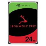 Rack HDD Seagate IRONWOLF PRO 24TB SATA 3.5IN/7200RPM ENTERPRISE NAS ST24000NT002