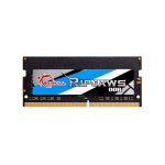Memorie laptop SODIMM G.Skill, Ripjaws, DDR4, 16GB, 3200 MHz, 260-pin SO DIMM, CL 22 F4-3200C22S-16GRS