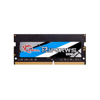 Memorie laptop SODIMM G.Skill, Ripjaws, DDR4, 16GB, 3200 MHz, 260-pin SO DIMM, CL 22 F4-3200C22S-16GRS