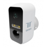 Camera IP CAMERE IP Tesla WRL CAMERA SMART BATTERY CB500 TSL-CAM-CB500 (timbru verde 0.8 lei) 
