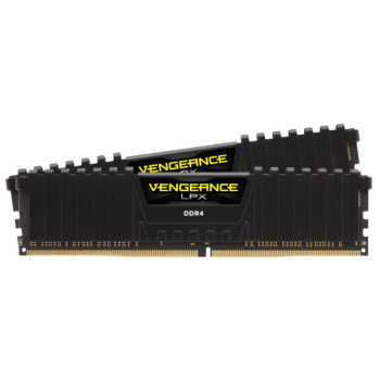 Memorie Corsair CR DRAM VENGEANCE 32GB(2x16) DDR4 C18 CMK32GX4M2Z3600C18