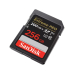 Card memorie SanDisk EXTREME PRO 256GB SDXC MEMORY/CARD 200MB/S 140MB/S UHS-I CL 10 SDSDXXD-256G-GN4IN