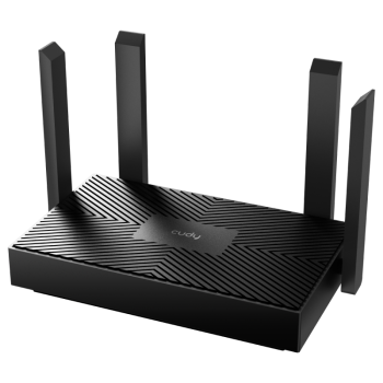 CUDY AX1500 Gigabit Wi-Fi 6 Router 