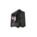 CARCASE DeepCool CC360 ARGB Middle Tower mATX, USB3.0xxxx1, USB2.0xxxx1, Audioxxxx1, negru, R-CC360-BKAPM3-G-1 (timbru verde 0.24 lei) 