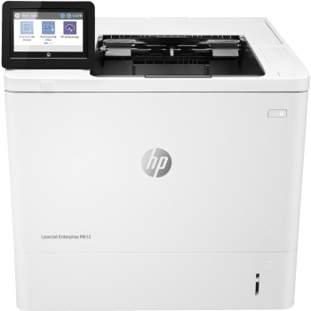 Imprimanta Laser Mono HP M612dn, A4, Functii: Impr., Viteza de Printare Monocrom: 71ppm, Viteza de printare color: , Conectivitate:USB|Ret, Duplex:Da, ADF:Nu(timbru verde 40 lei) 7PS86A 