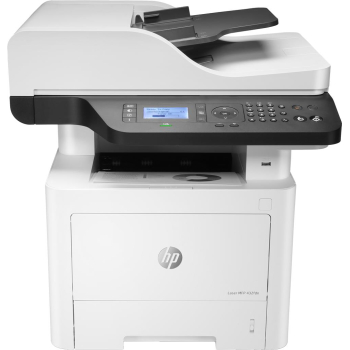 Multifunctional laser Mono HP MFP 432FDN. A4. Functii: Impr.|Scan.|Cop.|Fax. Viteza de Printare Monocrom: 40ppm. Viteza de printare color: . Conectivitate:USB|Retea. Duplex:Da. ADF:ADF(Timbru Verde 32 