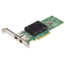 Lenovo 57416 2x10GBASE-T PCIe Adapter 7ZT7A00496