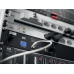 PDU BACHMANN, 1U pt. rack 19 inch, 6 prize IEC | 3 x scoket IEC, intrare IEC, max 16 A, cablu 2 m, gri, 800.2333 (timbru verde 4 lei) 