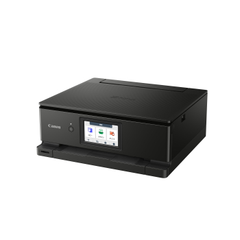 Canon PIXMA TS8750 BLACKA4 MFP 3IN1/WLAN 4.800 X 1.200DPI 6152C006