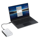 Seagate ONE TOUCH HDD 5TB SILVER 2.5IN/USB3.0 EXTERNAL HDD WITH PASS STKZ5000401