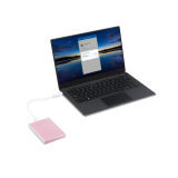 Seagate ONE TOUCH HDD 2TB 2.5IN/USB3.0 EXTERNAL HDD WITH PASS STKY2000405