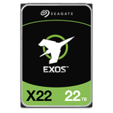 Seagate EXOS X22 22TB SATA SED 3.5IN/7200RPM 6GB/S 512E/4KN ST22000NM002E