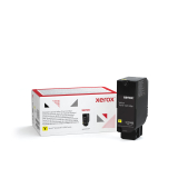 VERSALINK C625 YELLOW STANDARD/CAPACITY TONER CARTRIDGE (6000 P VERSALINK C625 YELLOW STANDARD/CAPACITY TONER CARTRIDGE (6000 P