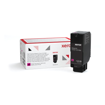 VERSALINK C625 MAGENTA HIGH/CAPACITY TONER CARTRIDGE (16000