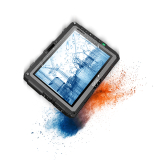 Tableta GETAC UX10G3 I5-1235U 10.1IN FHD CAM/W11P+8GB/256GB PCIE SSD EU/UK 4G USC154VIX3XX