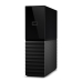 Western Digital MYBOOK 4TB 3.5IN/USB 3.0 BLACK WDBBGB0040HBK-EESN