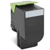 Imprimanta Lexmark CORPORATE TONER CARTRIDGE/802SKE BLACK.2.5K PGS F CX310 80C2SKE