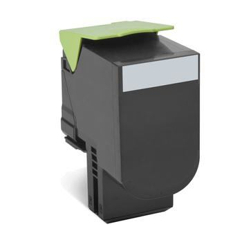 Imprimanta Lexmark CORPORATE TONER CARTRIDGE/802SKE BLACK.2.5K PGS F CX310 80C2SKE