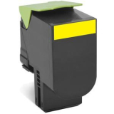 Imprimanta Lexmark CORPORATE TONER CARTRIDGE/802SYE YELLOW.2K PGSF CX310.410 80C2SYE