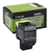 Cartus Toner Lexmark Nr. 802SK Return Program Black 2500 Pagini for X310, CX310, CX410, CX510 80C2SK0