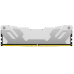 Memorie Kingston 32GB DDR5-7200MT/S CL38 DIMM/(KIT OF 2) RENEGADE WHITE XMP KF572C38RWK2-32