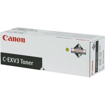 Cartus Toner Canon C-EXV3 Black 15000 Pagini for IR 2200, IR 2200I, IR 2220, IR 2800, IR 3300, IR 3300I, IR 3320, IR 3320I CF6647A002AA
