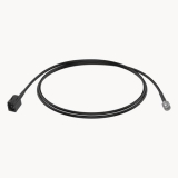 Axis Communications AXIS TU6007-E CABLE 1M 4P/BULK PACK OF 4X 1M THIN CBL 02793-001