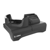 Docking Station Zebra EVM TC73/TC78 1-SLOT AND SPARE BATTERY CHARGING CRADLE. WITH SHIM AND POWER SUPPLY. COUNTRY SPECIFIC AC LINE CORD SOLD SEPERATELY CRD-NGTC7-2SC1B