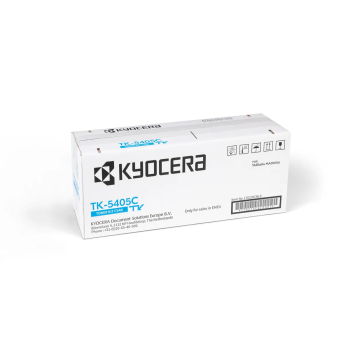 Kyocera TK-5405C/TONER-KIT CYAN 1T02Z6CNL0