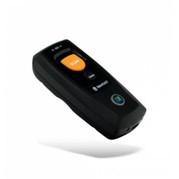 Scanner coduri de bare Newland BS80 PIRANHA II 2D CMOS BT/SCANNER READS 1D/2D BARCODES NLS-BS8080-2D